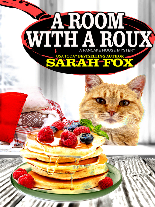 Title details for A Room with a Roux by Sarah Fox - Available
